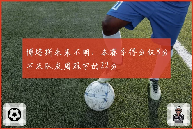 博塔斯未来不明,本赛季得分仅8分不及队友周冠宇的22分