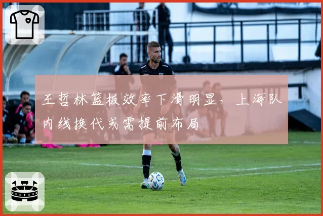 王哲林篮板效率下滑明显,上海队内线换代或需提前布局