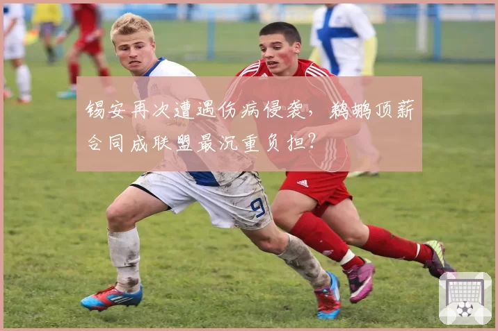 锡安再次遭遇伤病侵袭,鹈鹕顶薪合同成联盟最沉重负担?